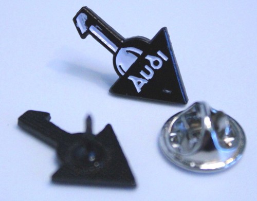 Audi classic pin - classic,