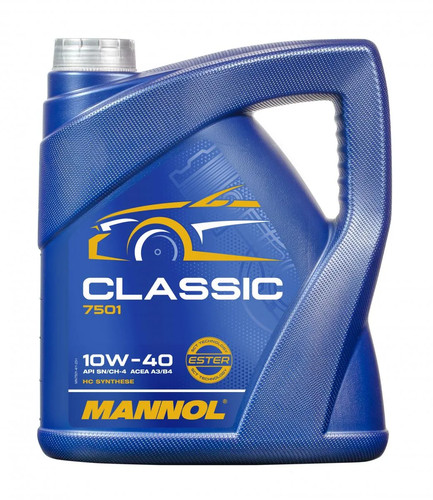 Motoröl 7501 mannol - 7501,