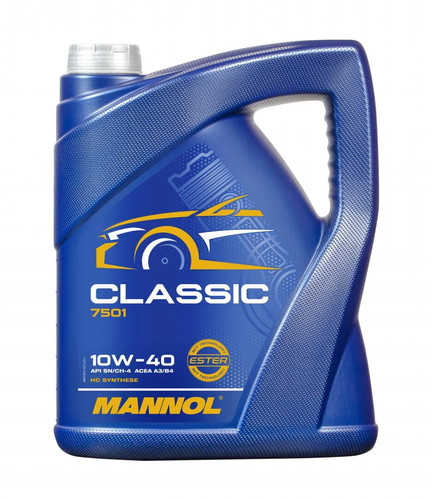 Motoröl 7501 mannol classic - 7501,