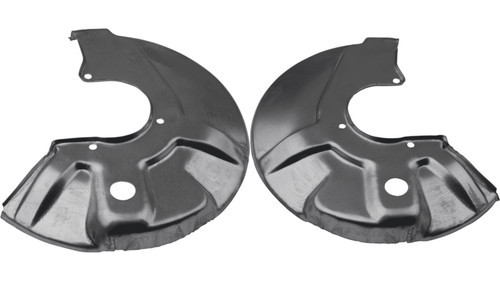 Spritzblech bremsscheibe - 2x,