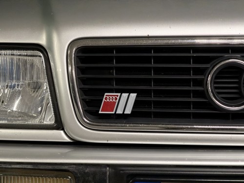 Classic audi sport - audi,