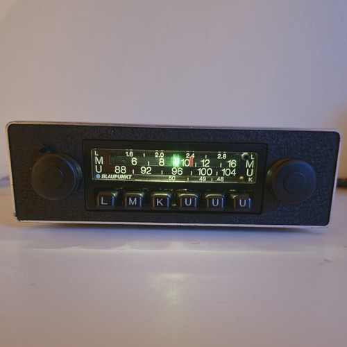 Autoradio blaupunkt frankfurt - blaupunkt,
