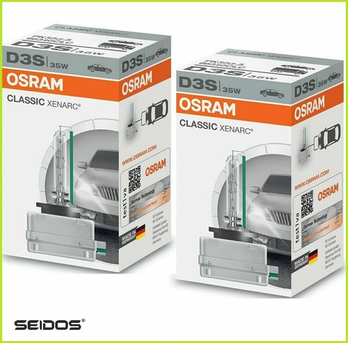 Osram d3s classic xenarc - d3s, clc