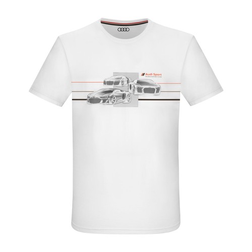 Original audi shirt - original, t-shirt,