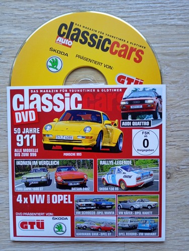 Classic cars dvd - classic, dvd,
