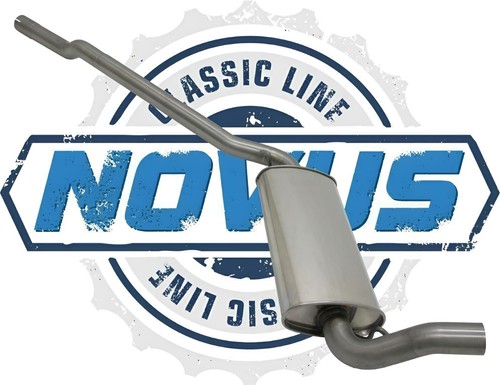 Novus classic line audi - novus,