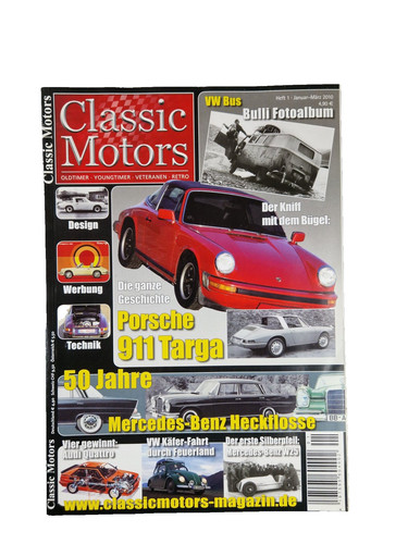 Classic motors von 2010 - classic,