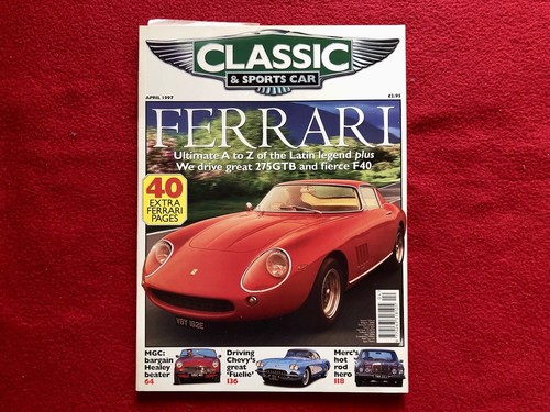 Zeitschrift classic sport - zeitschrift,