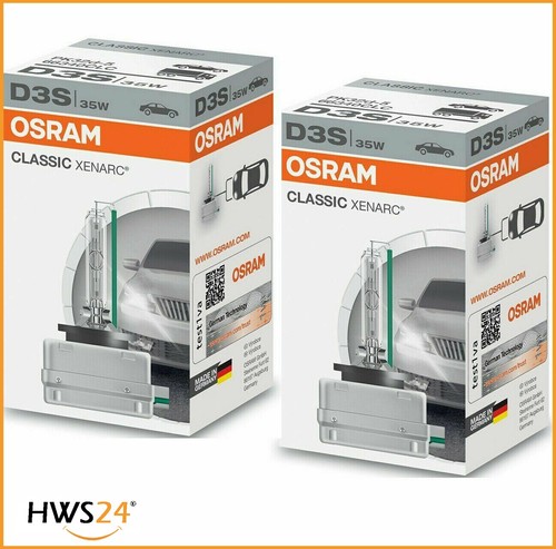 Osram d3s classic - osram, clc
