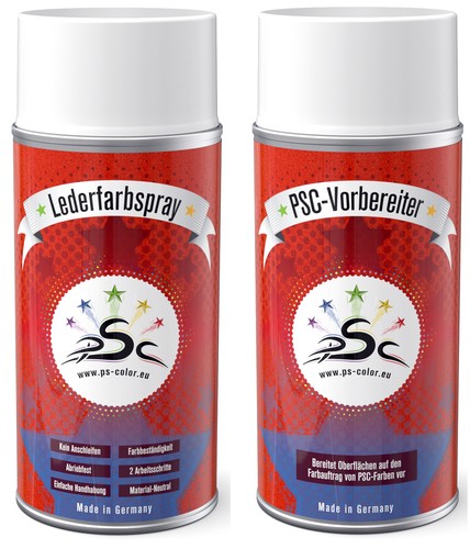 Set x 150ml lederfarbe - :,