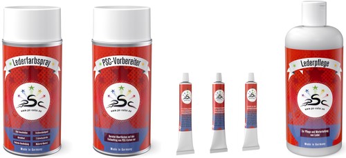 Set 150 lederfarbe für - 6-150, :