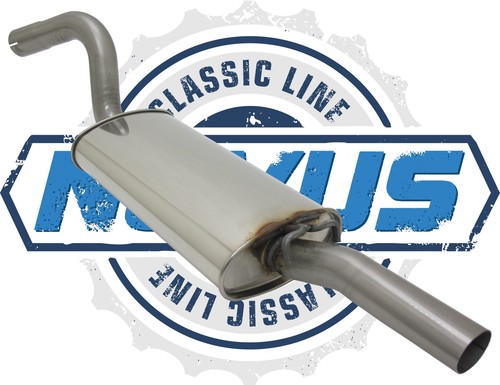 Novus classic line edelstahl - novus,
