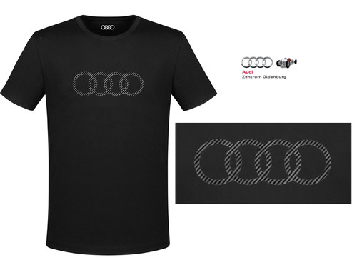 Original audi shirt - original,