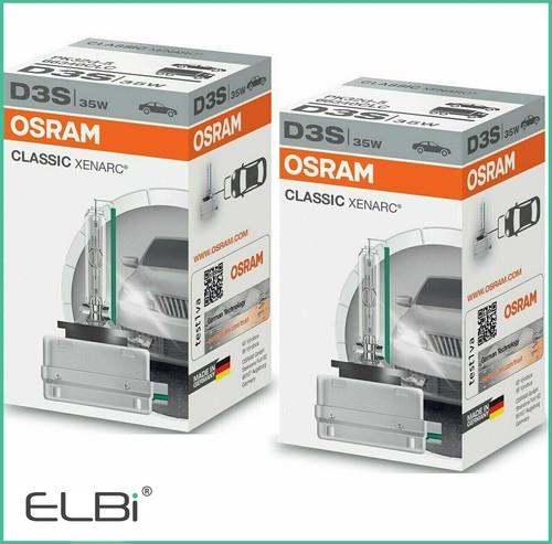 Osram d3s classic xenarc - d3s,