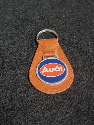 Vintage audi leder - audi,