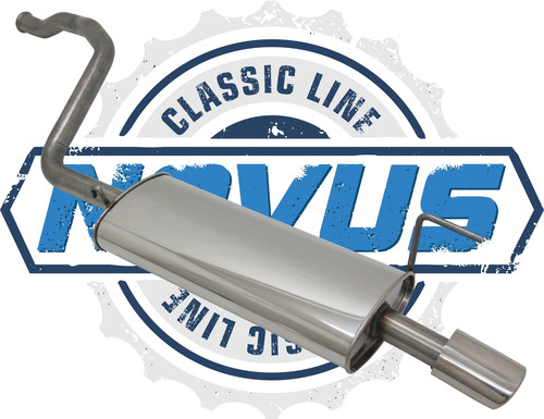 Novus classic line edelstahl - novus,