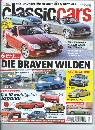 Classic cars 2026 porsche - 09/2026,