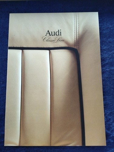 Audi 100 c3 coupe - audi,