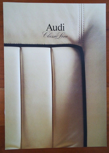 Prospekt audi - prospekt,