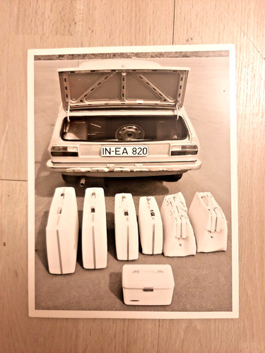 Original audi werksfoto - original, 80