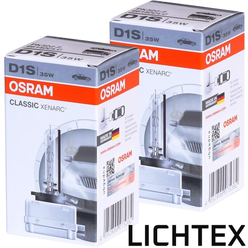 Osram d1s 66140clc xenarc - osram,